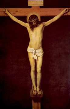 El Viernes de Jesus Fue Crusificado