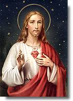 Sagrado Corazón de Jesús en ti Confío...