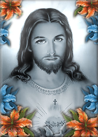SAGRADO CORAZON DE JESUS TE PIDO PROTECCION EN MI TRABAJO